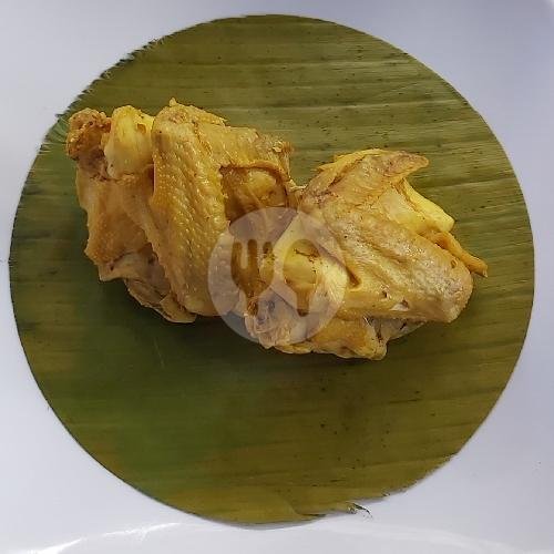 Pepes PAHA menu Ayam Goreng Mambo (Karedok Leunca), Cihideung