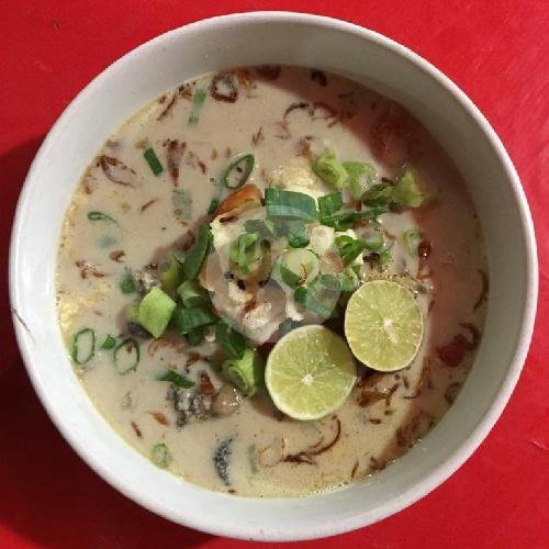 Sop Daging Sapi menu Tiga Saudara Sop Kaki Kambing dan Sate Kambing Pak Dudung, Kalibata