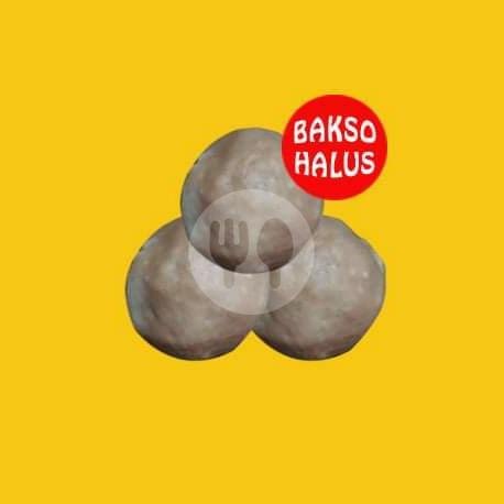 Pentol Kasar menu Bakso Mekarsari Dinoyo (DT), M. T. Haryono