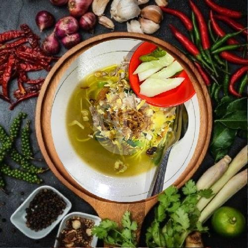 Mie Goreng Jawa menu Nasi Goreng & Bakmi Jawa Thamrin Gg 2