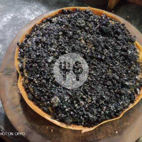 Kacang Susu menu Martabak Manis Rahayu, Cimahi