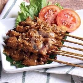 Sate Ayam 100 + ( Bonus 10 Tusuk ) menu Sate Awie, Senopati