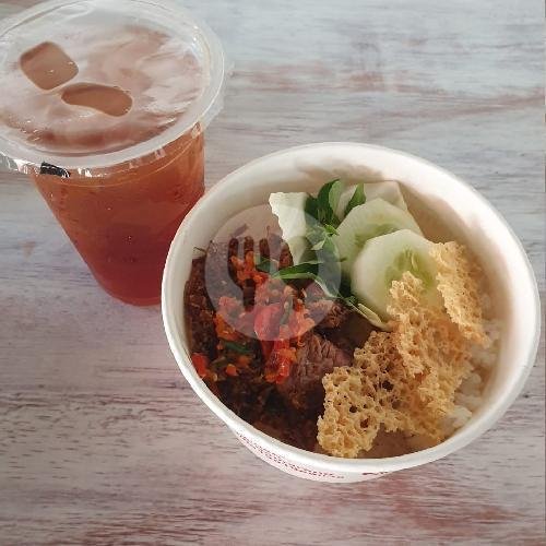 Ayam Goreng 58 menu Empal Ayam Penyet 58, Dr Wahidin