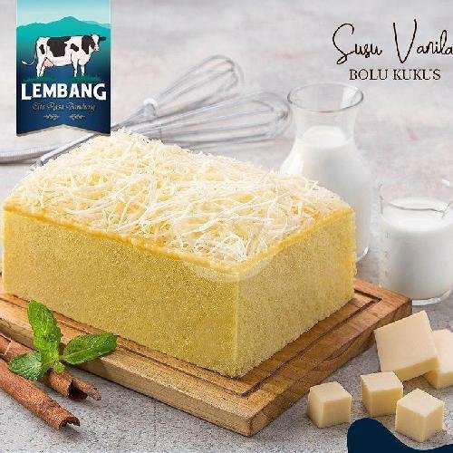 Bolu susu Lembang Coklat Premium menu BOLU SUSU LEMBANG, SINDANGJAYA