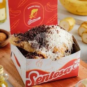Pisang Keju Krispy Sharing menu Pisang Keju Sentosa 88, Citarum