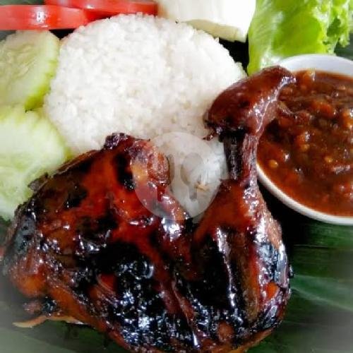 AB Tanom Nasi Dada menu Ayam Bakar Mimi Eri