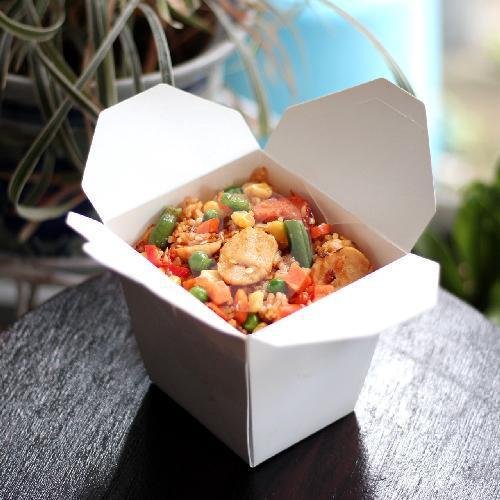 Ayam Crispy Sambel Matah menu Kopi Sembilan, Pogung Kidul