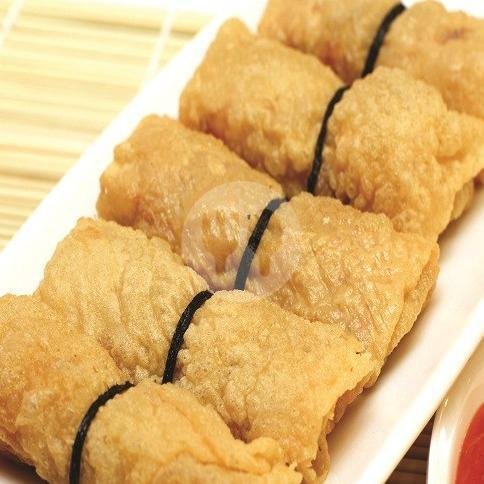 Siomay Ayam ('20) menu Bakmi Joss, Kebon Jeruk
