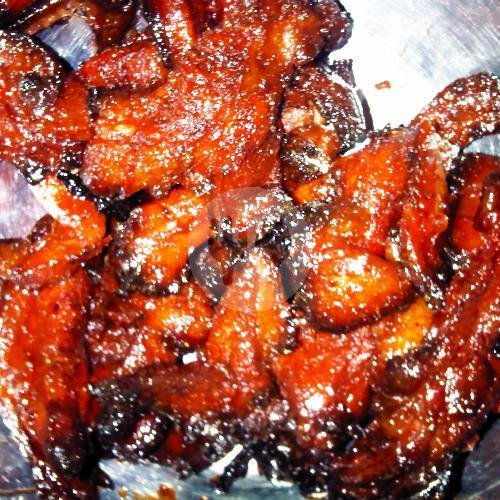 Babi Merah Panggang (chasiu), 2 Ons menu Harum Sari Hongkong Barbeque, Kemenangan