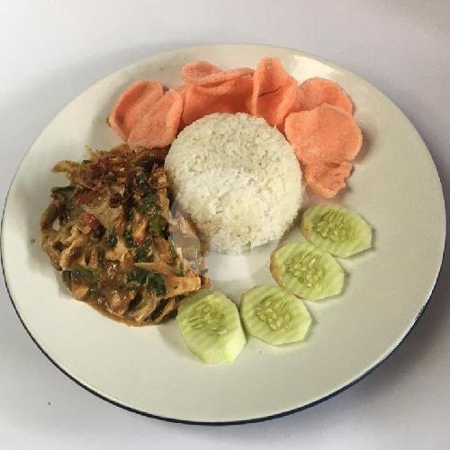 Gado Gado Lontong menu Gado-Gado & Ketoprak Kopral