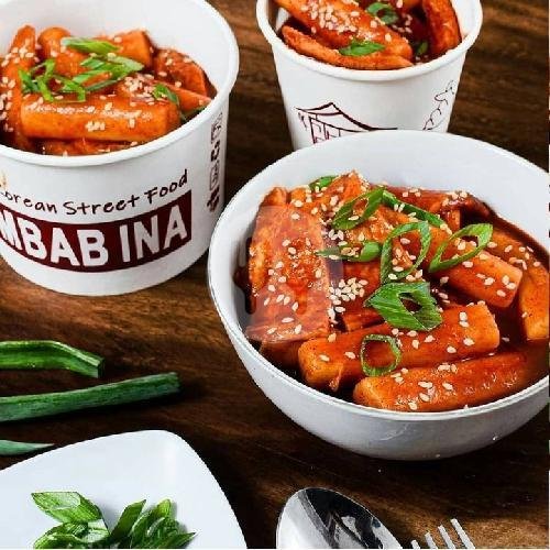 Odeng Original menu Korean Food Kimbab Ina, Kramat