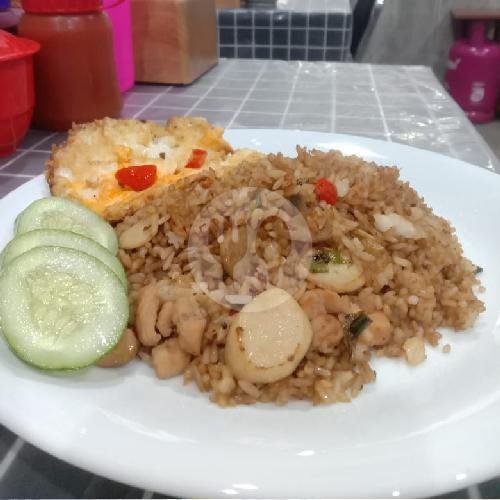 Mie Goreng Telur Ala Solaria menu Mie Ayam Cabe Ulek 77