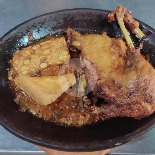 Entok Kremes menu Masinen Chicken 01