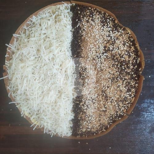 Martabak Biasa Komplit menu Martabak Spesial Top Bandung, Karang Tengah Raya