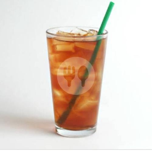 Goodday Cappucino menu Lotek & Gado-Gado Bu Katri, Kadipaten Kidul