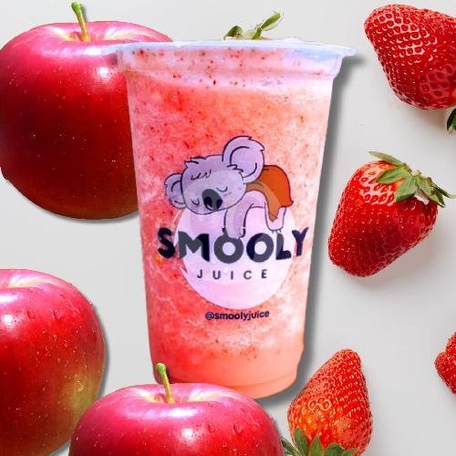 Alpukat Kocok Original menu Smooly Juice, Ngaliyan