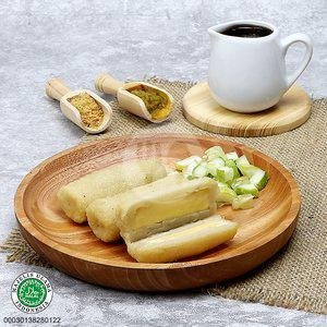 Pempek Keju menu Pempek Zerin, Pondok Gede