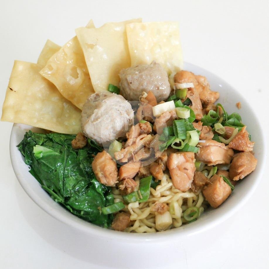 Air Mineral menu Bakso Idola, Pondok Pinang