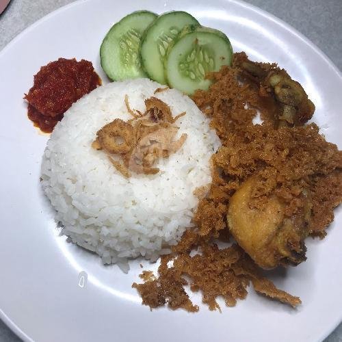 Sempol Ayam Nuklir menu Mie Nuklir Warung Kekinian, Batang Ombilin