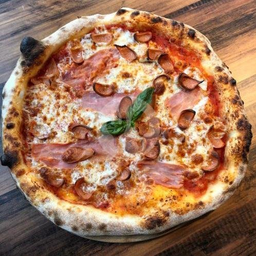 Pugliese menu Pizza Krust Kuningan, Setiabudi