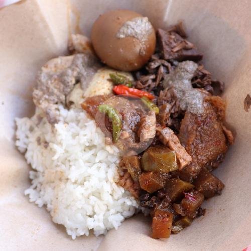 Review Gudeg Ayu: Tempat Cozy dengan Makanan Lezat di Cibadak, Bandung
