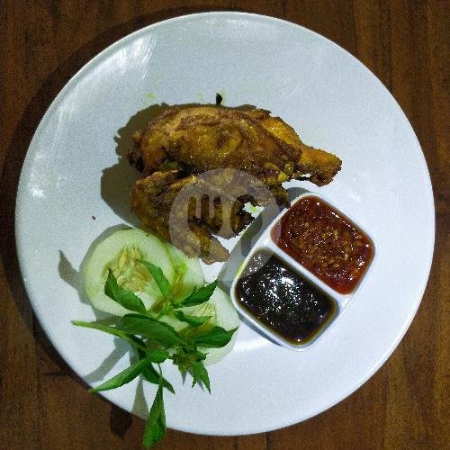 Lele Goreng menu Bebek Palupi, Sedati Gede