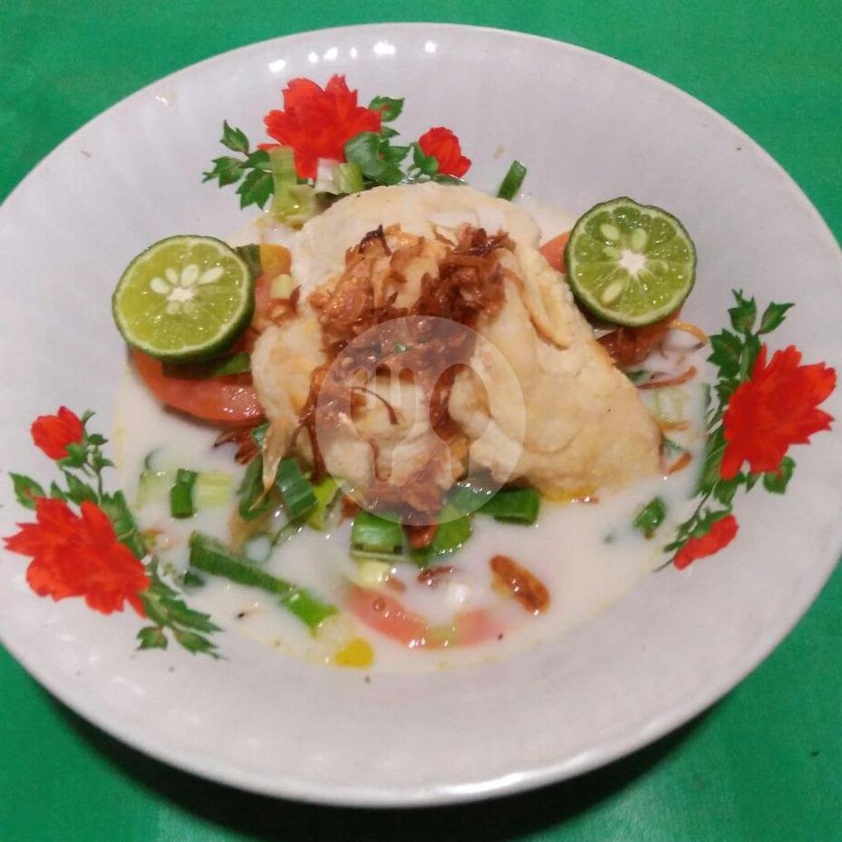 Sop Kuah Bening Paru menu Sop Soto Betawi Gang Adam, Kebayoran Lama