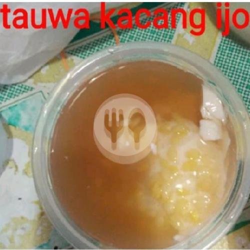 Kacang Kuwa menu Tauwa P Aziz Gwalk