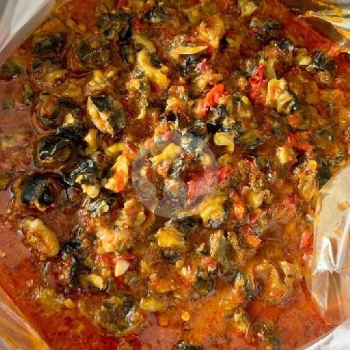 Sayap Setan menu Dapur Cece Buncit, Malang