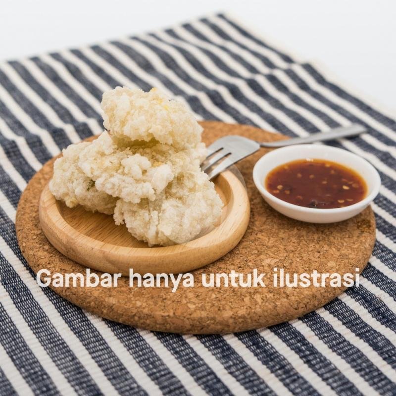 Ketan Durian menu Kopi Tarik Ulur, Terusan Cigadung