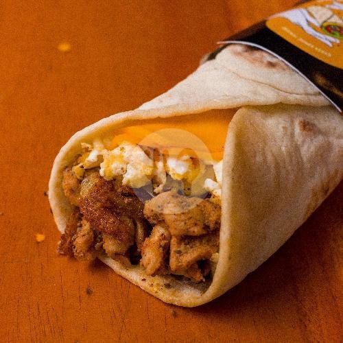 Super Phenomenal Chicken menu Origins Kebab, Tembalang