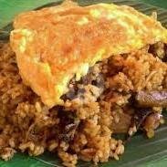 nasi goreng babat telur menu Nasi Goreng Mas Ambon, Pedurungan