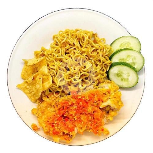 Ayam Geprek Tanpa Nasi menu Ayam Geprek Bu Rini 5, Nologaten
