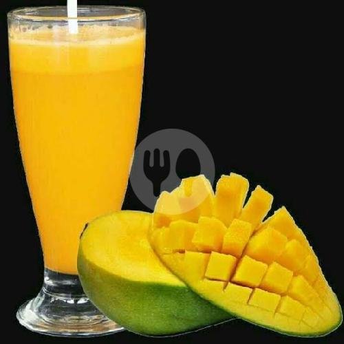 Jus Mangga menu Bubur Bandung Grand Syahida Al-Hasan