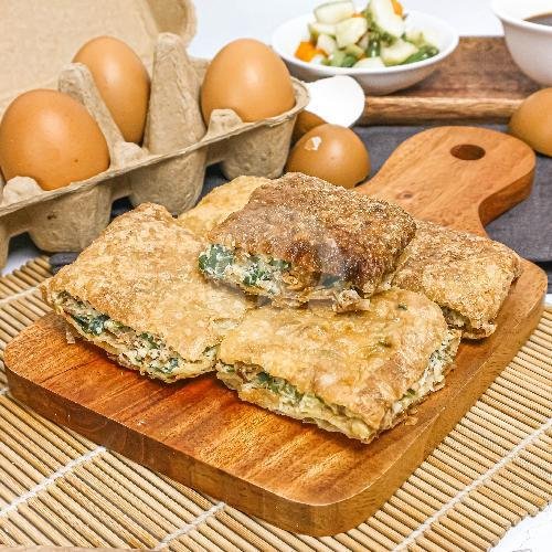 Martabak Original Keju menu Martabak Bandung Jhon Meruya, Meruya Utara