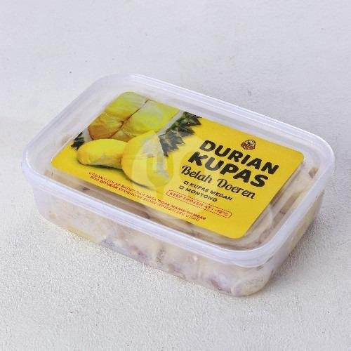Durian Milk Choco Crackle menu Belah Doeren, 1st Durian Specialist, Tebet