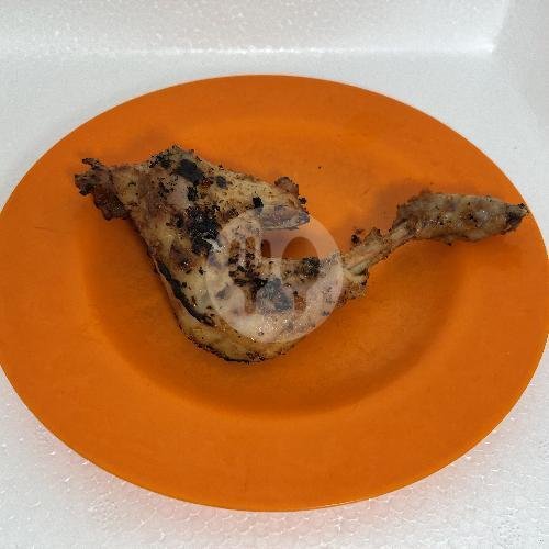 Ayam Panggang Paha menu AYAM PANGGANG PAK NO SAWAHAN