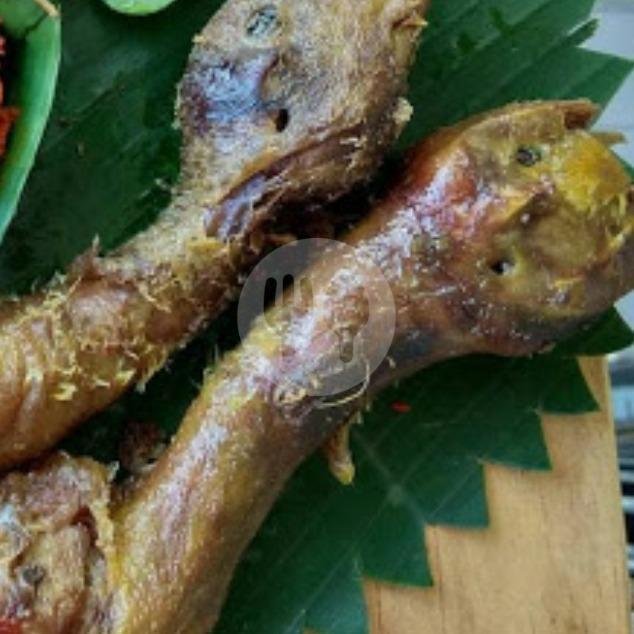 Ayam Kalasan menu Sambel Kejam, Siaga Raya