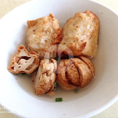 Yong Tahu Kuah menu Bakwan Sehat Prima, Gunung Sari Indah