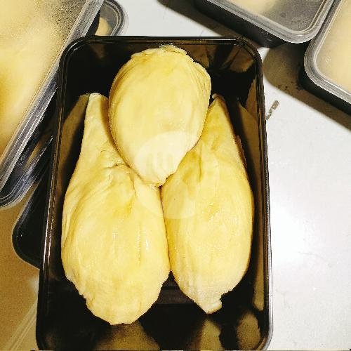 Es Pokat Durian menu Sop Duren Bromo, Supriadi