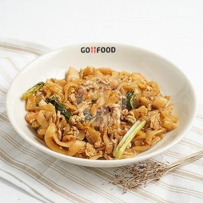 Mie Keriting Siantar Atek: Surga Kuliner di Puri Kembangan Jakarta