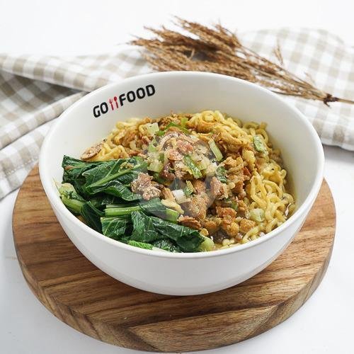 Es Jeruk menu Bakso Ojo Lali Stasiun Lama, Kiaracondong