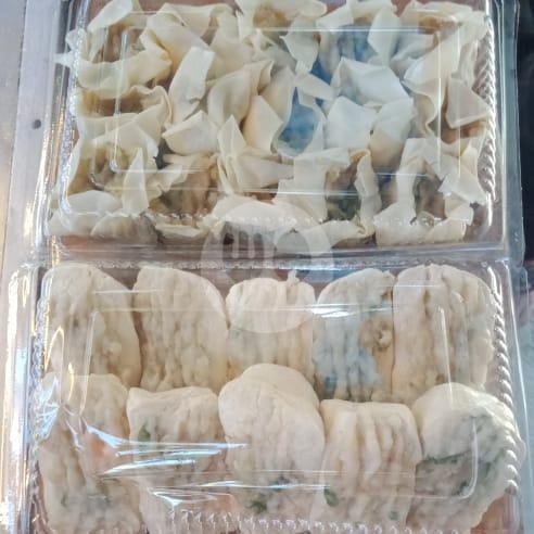 Tahu Putih menu Baso Tahu Imam, Regol