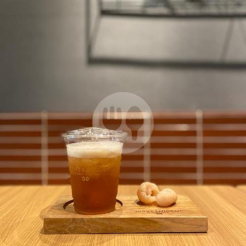 Es Kopi Susu Aren menu Sudut Lenggah