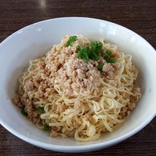 Mie Ayam Bakso Jumbo menu Mi YabeS (Mie Ayam Bervariasi Sehat), Ngemplak