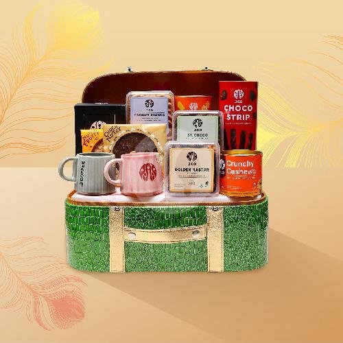 Venus menu JCO, Mall Artha Gading