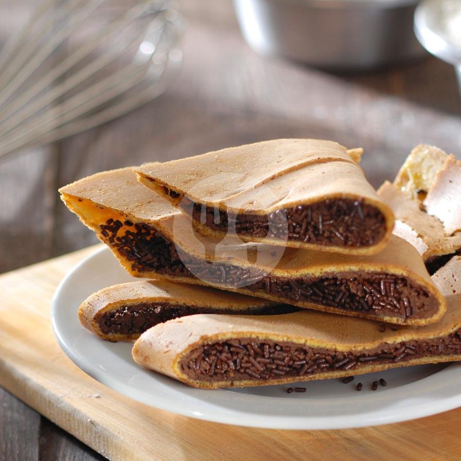 Super ( Porsi Lebih Banyak ) menu Martabak & Terang Bulan Holland, Mayjend Sungkono