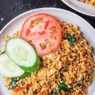 Nasi Goreng Seafood menu Mie Oriental 99, Murangan VII