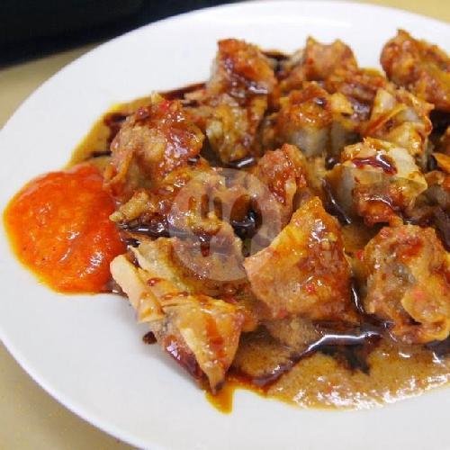 Somay Biasa menu Batagor Siomay Bang Nadi, Slipi