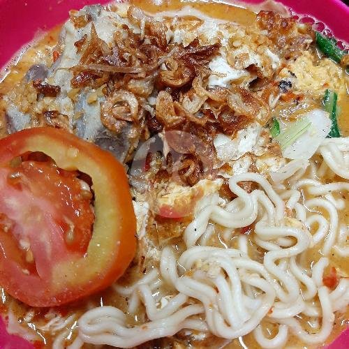 Nasi Goreng Biasa menu Nasi Goreng Milan Milena, Guji Baru